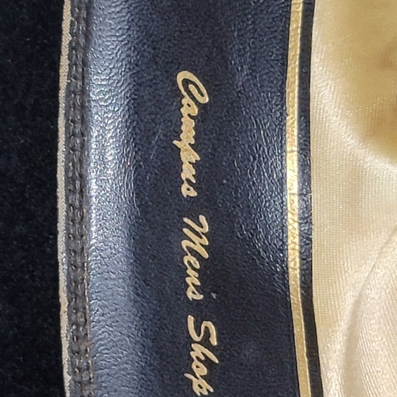 Champ hat "feel the felt" campus men's shop hat with feathers - Picture 9 of 11